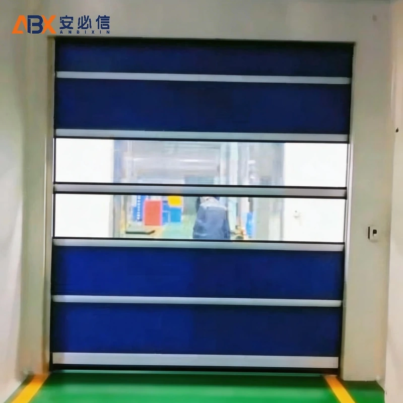 牡丹江工业快速门