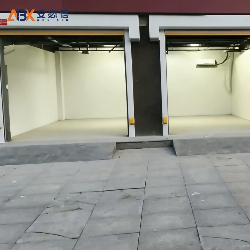 牡丹江自动快速门